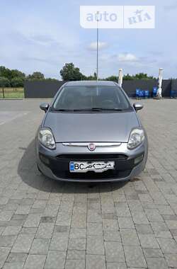 Хетчбек Fiat Grande Punto 2012 в Львові