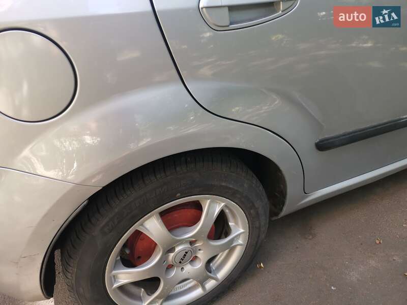 Хетчбек Fiat Grande Punto 2008 в Києві