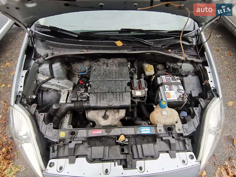 Хетчбек Fiat Grande Punto 2008 в Києві