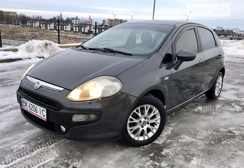 Fiat Grande Punto 2011