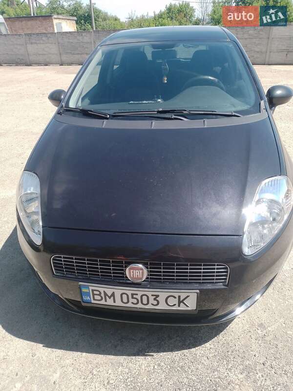 Хэтчбек Fiat Grande Punto 2011 в Сумах фото 3 Хэтчбек Fiat Grande Punto 2011 в Сумах