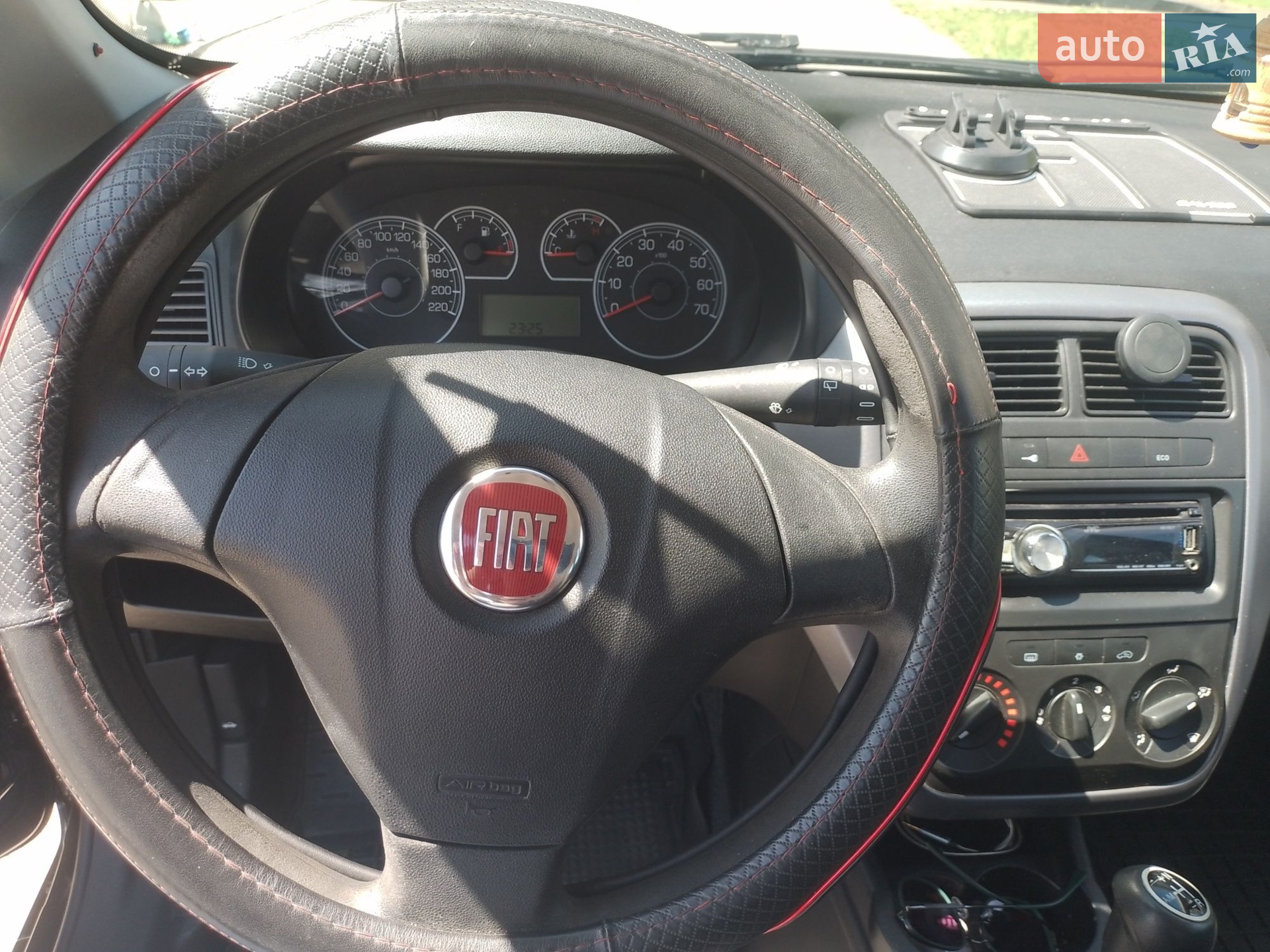 2011 Fiat Punto - мініатюра 20