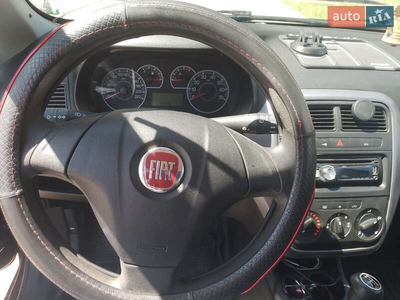 Хэтчбек Fiat Grande Punto 2011 в Сумах фото 20 Хэтчбек Fiat Grande Punto 2011 в Сумах