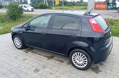 Хетчбек Fiat Grande Punto 2009 в Львові