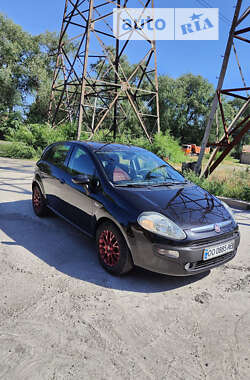 Хетчбек Fiat Grande Punto 2011 в Одесі