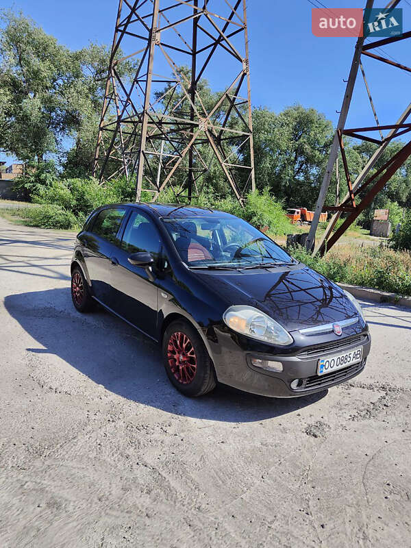 Хэтчбек Fiat Grande Punto 2011 в Одессе