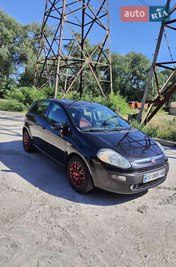 Хэтчбек Fiat Grande Punto 2011 в Одессе