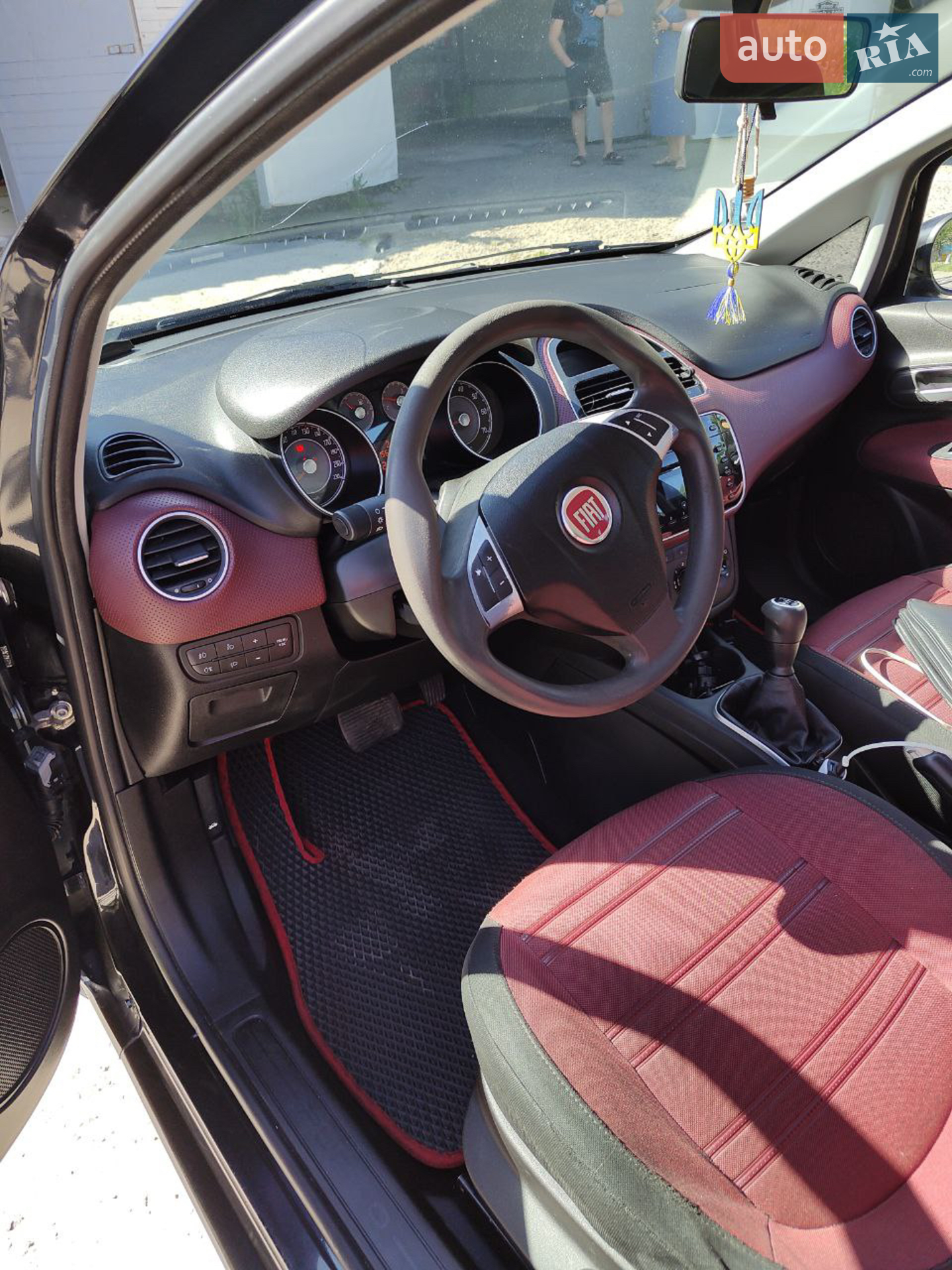 2011 Fiat Punto - мініатюра 4