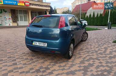 Хэтчбек Fiat Grande Punto 2007 в Киеве