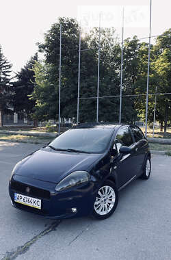 Хэтчбек Fiat Grande Punto 2007 в Запорожье