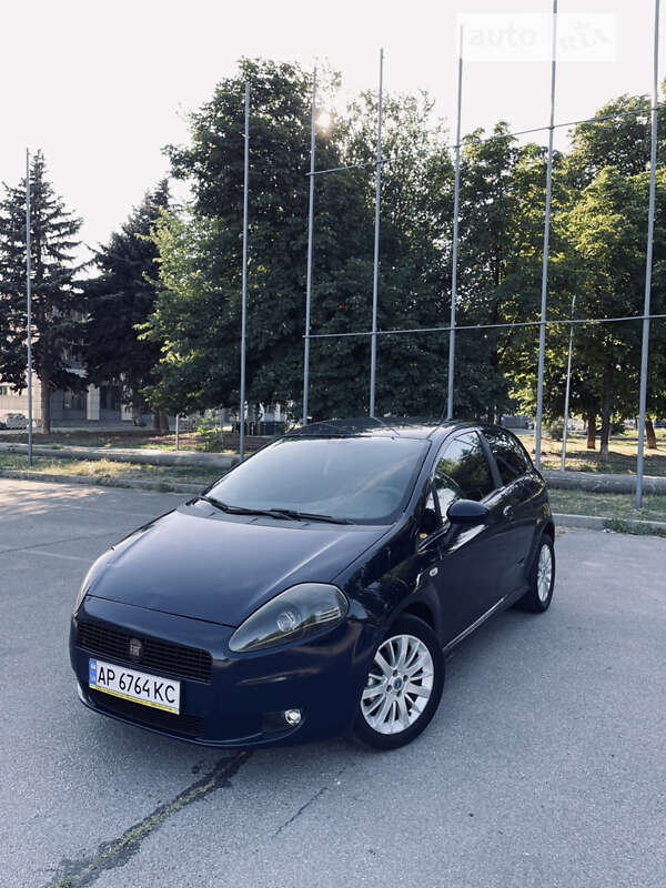 Fiat Grande Punto 2007