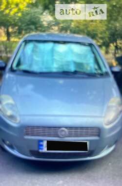 Хэтчбек Fiat Grande Punto 2010 в Харькове