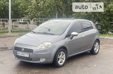 Хэтчбек Fiat Grande Punto 2006 в Одессе