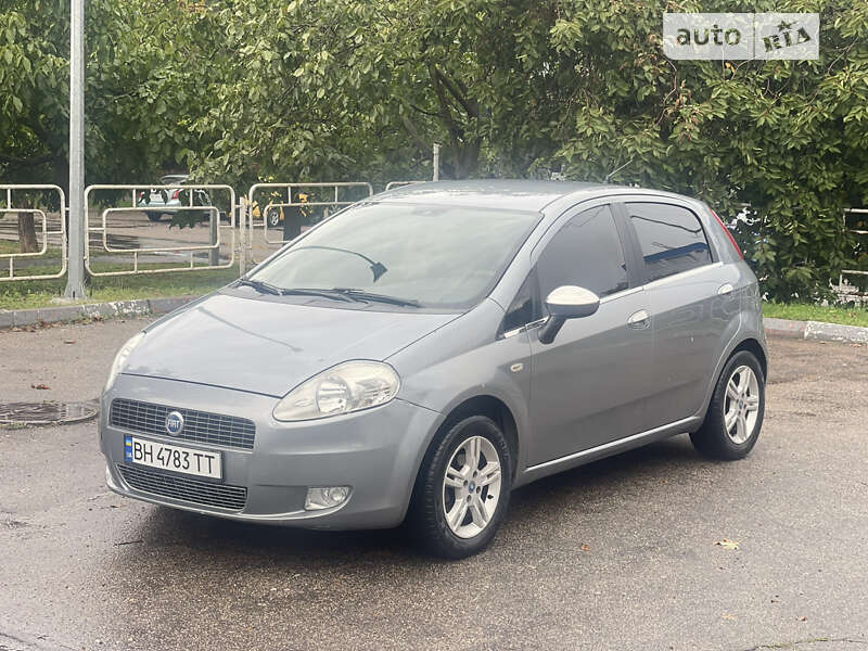 Fiat Grande Punto 2006