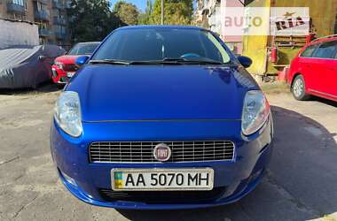 Хетчбек Fiat Grande Punto 2008 в Києві