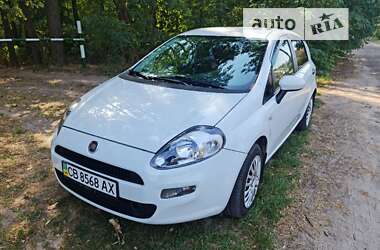 Хэтчбек Fiat Grande Punto 2013 в Прилуках