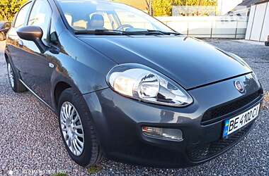 Хэтчбек Fiat Grande Punto 2013 в Новой Одессе