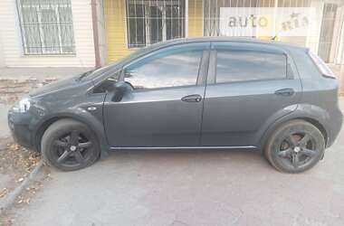 Хэтчбек Fiat Grande Punto 2012 в Сумах