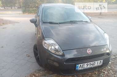 Хетчбек Fiat Grande Punto 2012 в Сумах