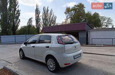 Хетчбек Fiat Grande Punto 2012 в Первомайську