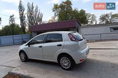 Хетчбек Fiat Grande Punto 2012 в Первомайську