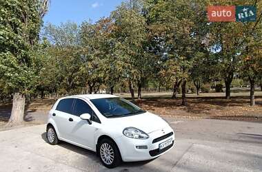 Хетчбек Fiat Grande Punto 2012 в Первомайську