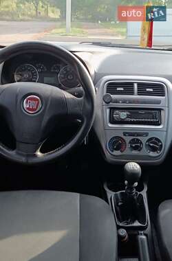 Хетчбек Fiat Grande Punto 2012 в Первомайську