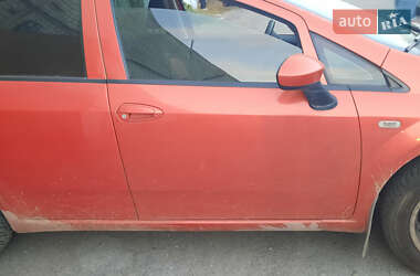 Хэтчбек Fiat Grande Punto 2007 в 