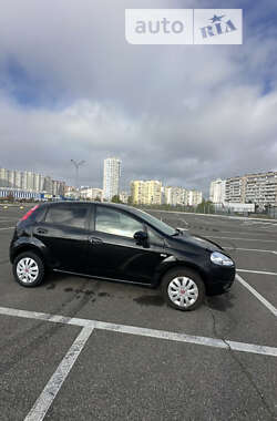 Хэтчбек Fiat Grande Punto 2008 в Киеве