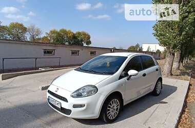 Хэтчбек Fiat Grande Punto 2012 в Первомайске