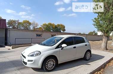 Хетчбек Fiat Grande Punto 2012 в Первомайську