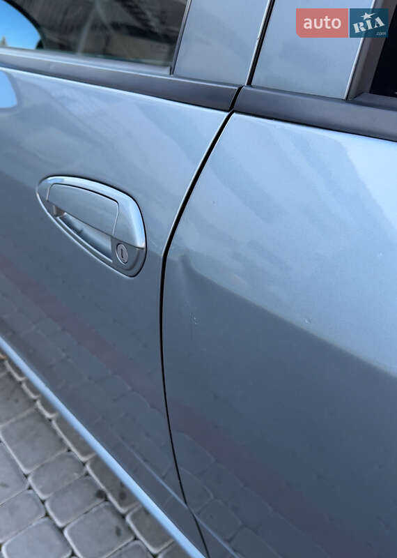 Хэтчбек Fiat Grande Punto 2010 в Ивано-Франковске
