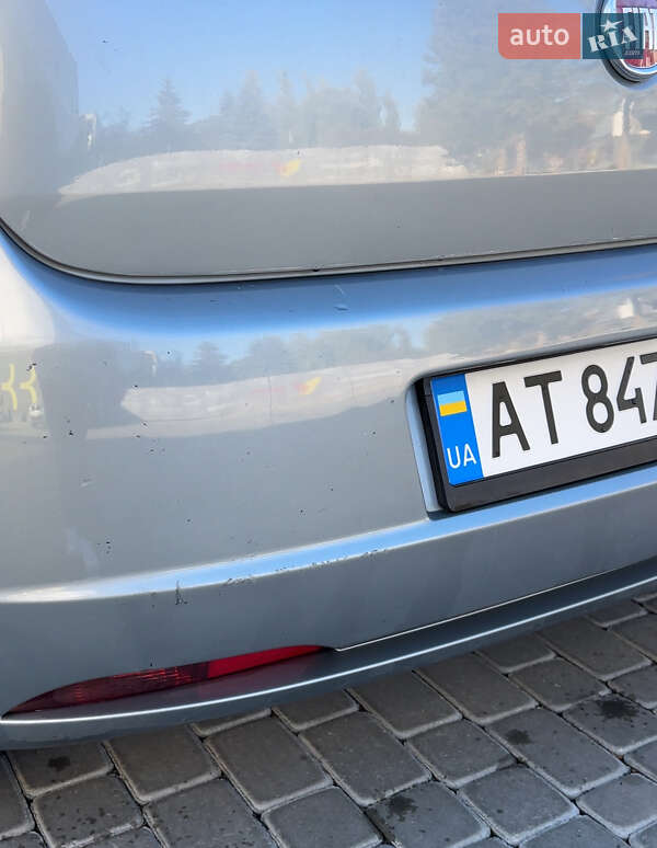 Хэтчбек Fiat Grande Punto 2010 в Ивано-Франковске