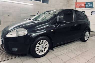 Хэтчбек Fiat Grande Punto 2007 в Белой Церкви