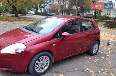 Хэтчбек Fiat Grande Punto 2009 в Черновцах