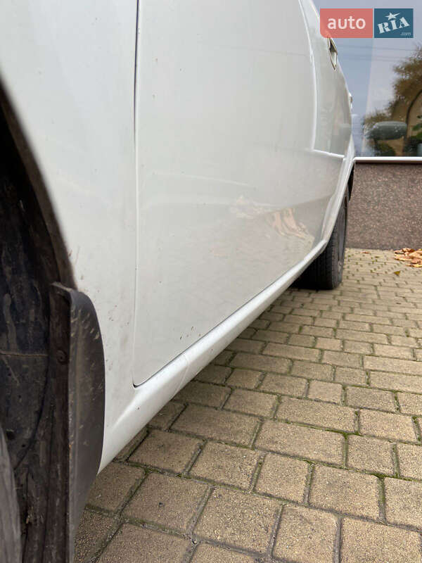 Хэтчбек Fiat Grande Punto 2012 в Одессе
