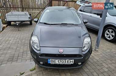 Хэтчбек Fiat Grande Punto 2012 в Николаеве