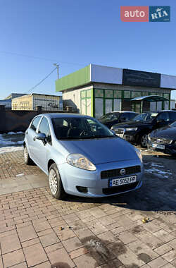 Хэтчбек Fiat Grande Punto 2007 в Киеве