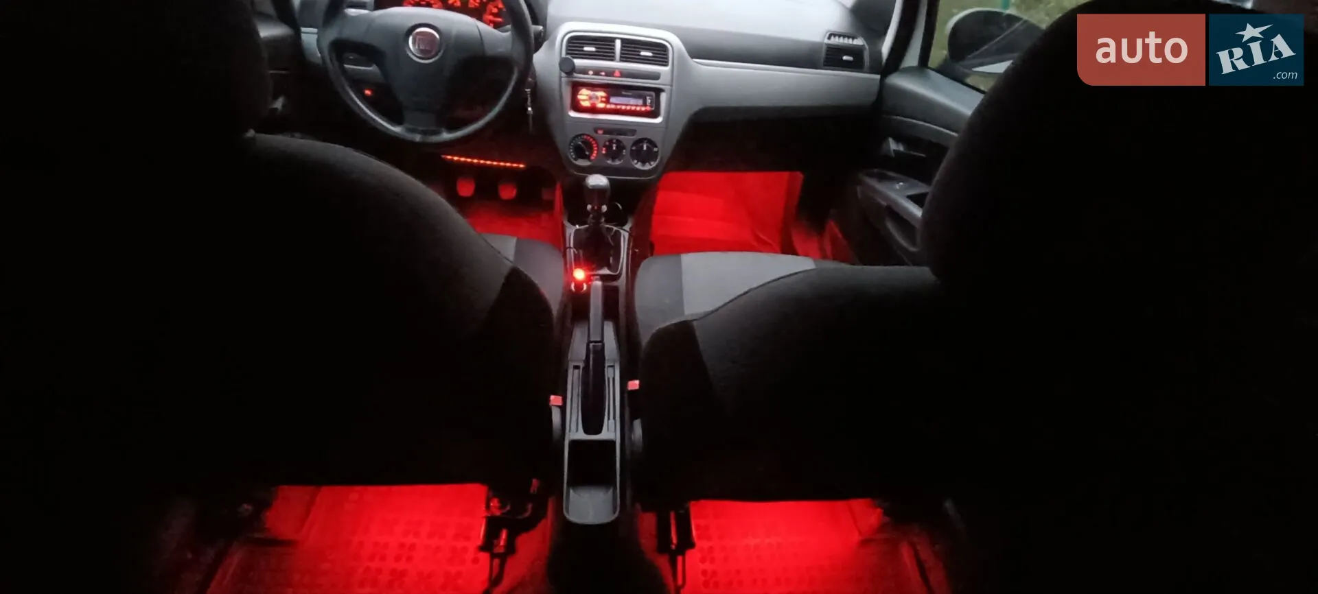2012 Fiat Punto - мініатюра 26