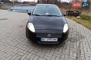 Хэтчбек Fiat Grande Punto 2009 в Стрые