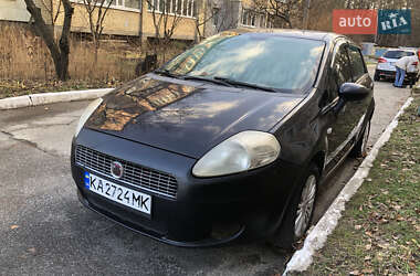 Хэтчбек Fiat Grande Punto 2009 в Капитановке