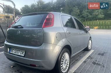 Хетчбек Fiat Grande Punto 2006 в Бібрці