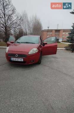 Хетчбек Fiat Grande Punto 2006 в Києві