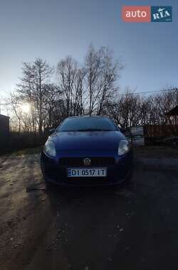 Хэтчбек Fiat Grande Punto 2006 в Львове