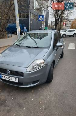 Хетчбек Fiat Grande Punto 2007 в Софіївській Борщагівці