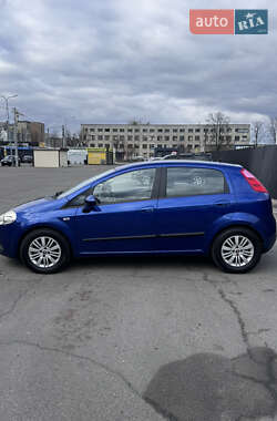 Хэтчбек Fiat Grande Punto 2008 в Киеве