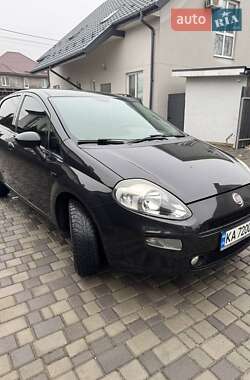 Хэтчбек Fiat Grande Punto 2012 в Киеве