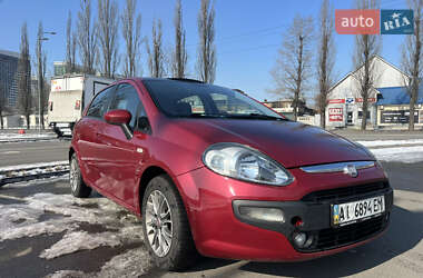 Хетчбек Fiat Grande Punto 2011 в Києві