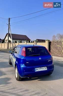 Хэтчбек Fiat Grande Punto 2007 в Луцке