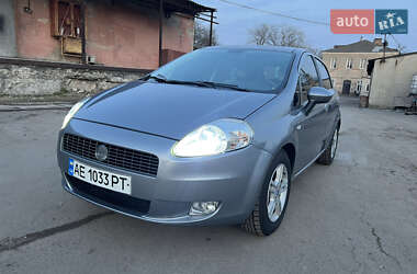 Хэтчбек Fiat Grande Punto 2006 в Одессе